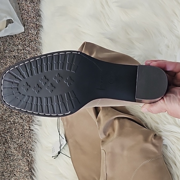 Maurices Carissa Stone Slouch Tall Boot NWT - Picture 8 of 15